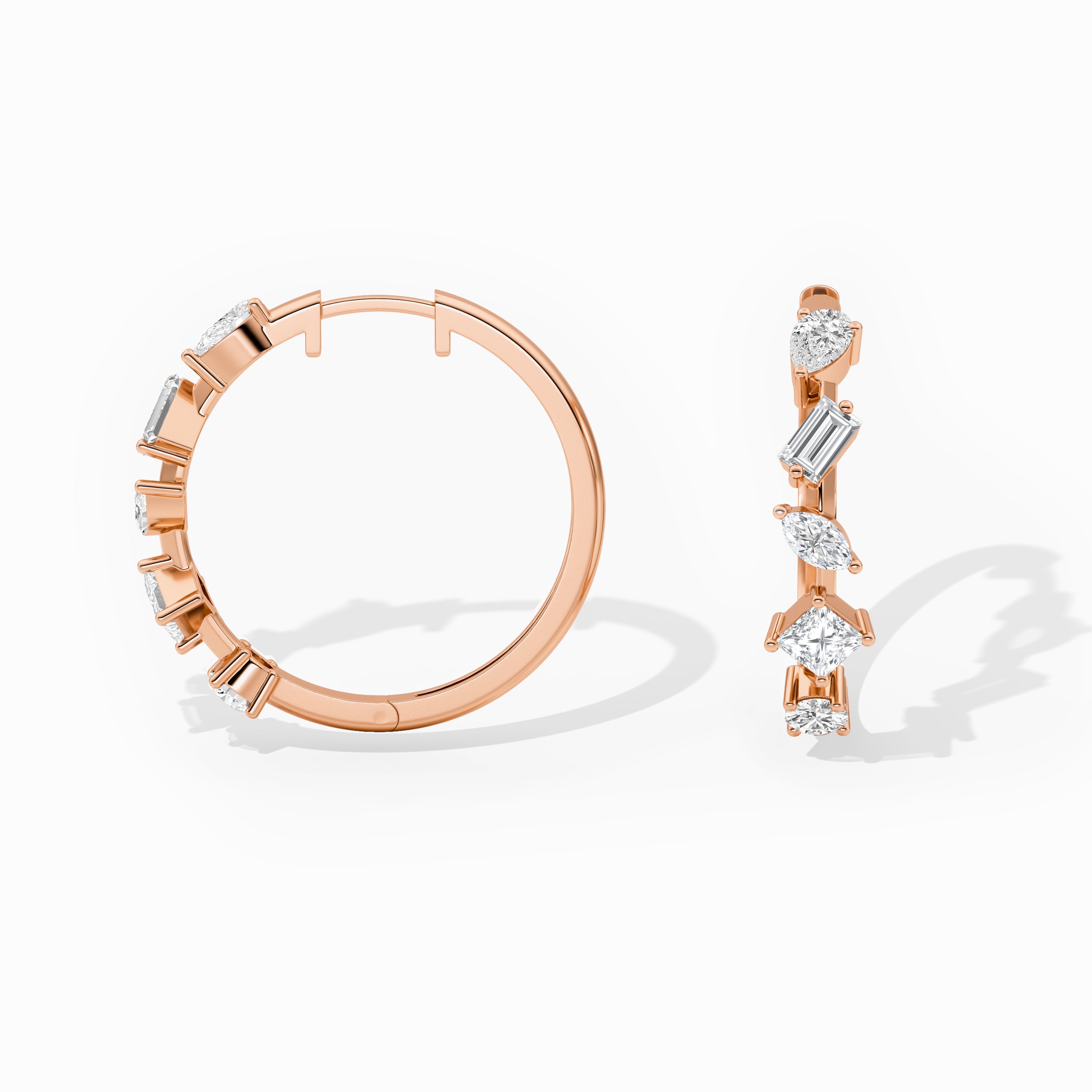 #color_rose gold