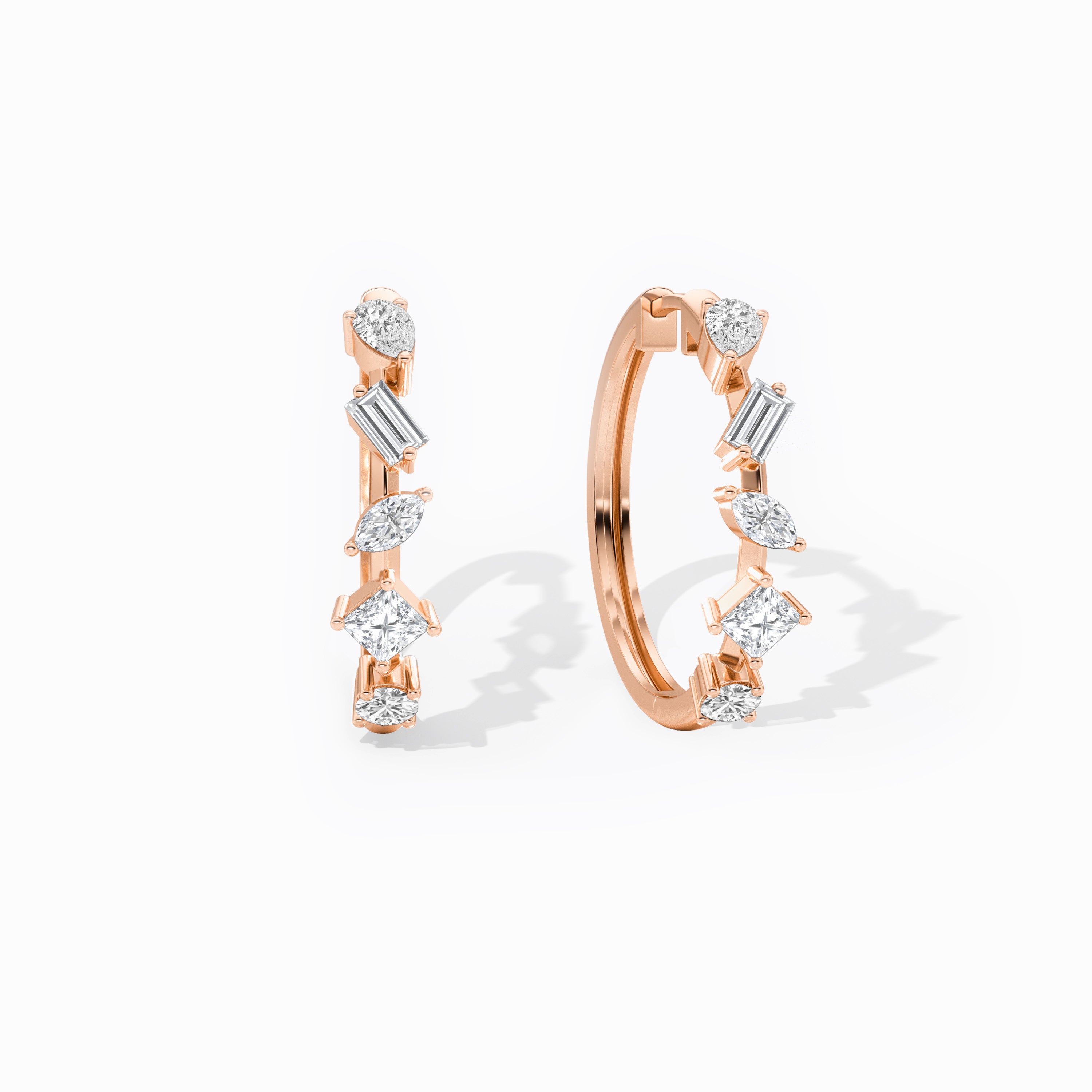 #color_rose gold