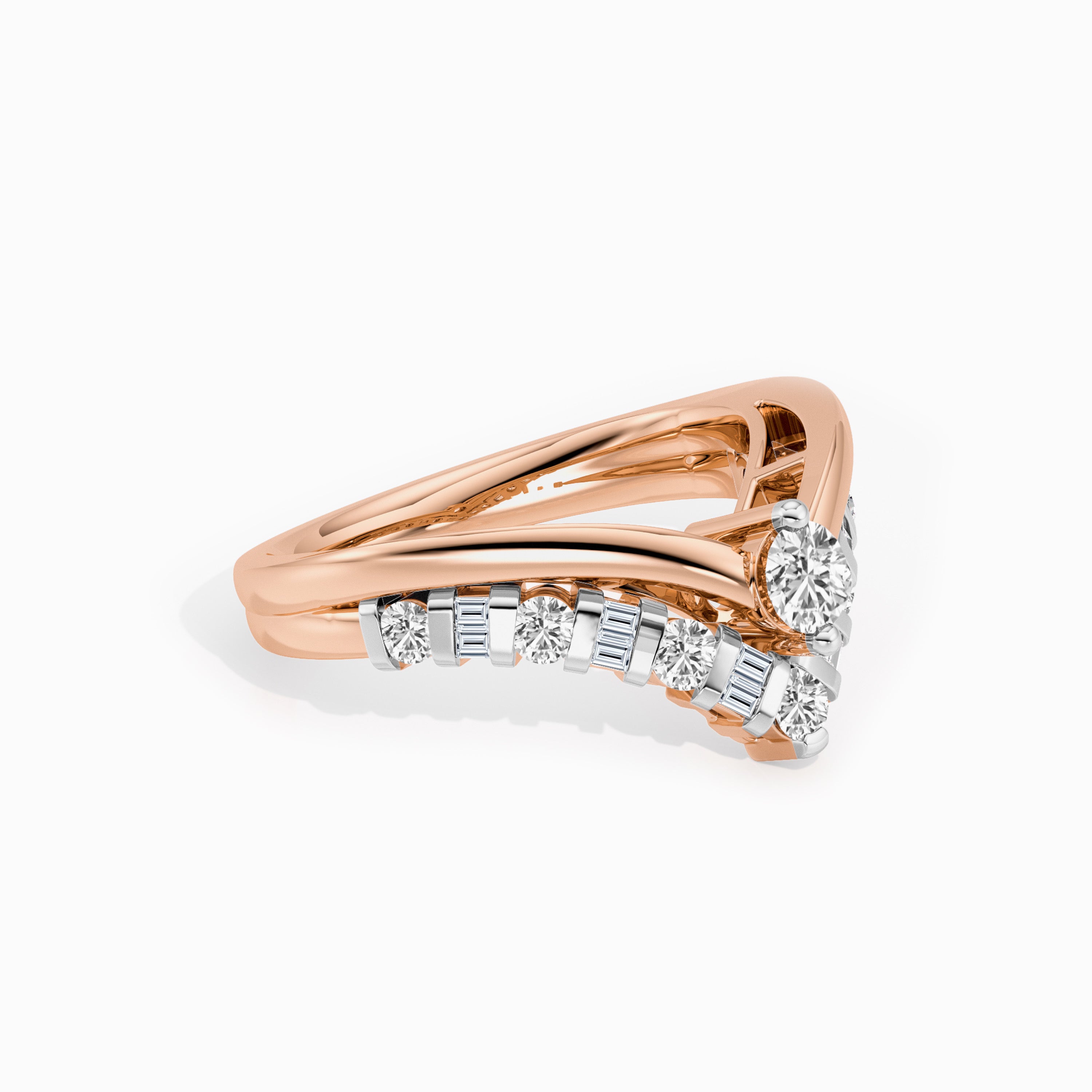 #color_rose gold