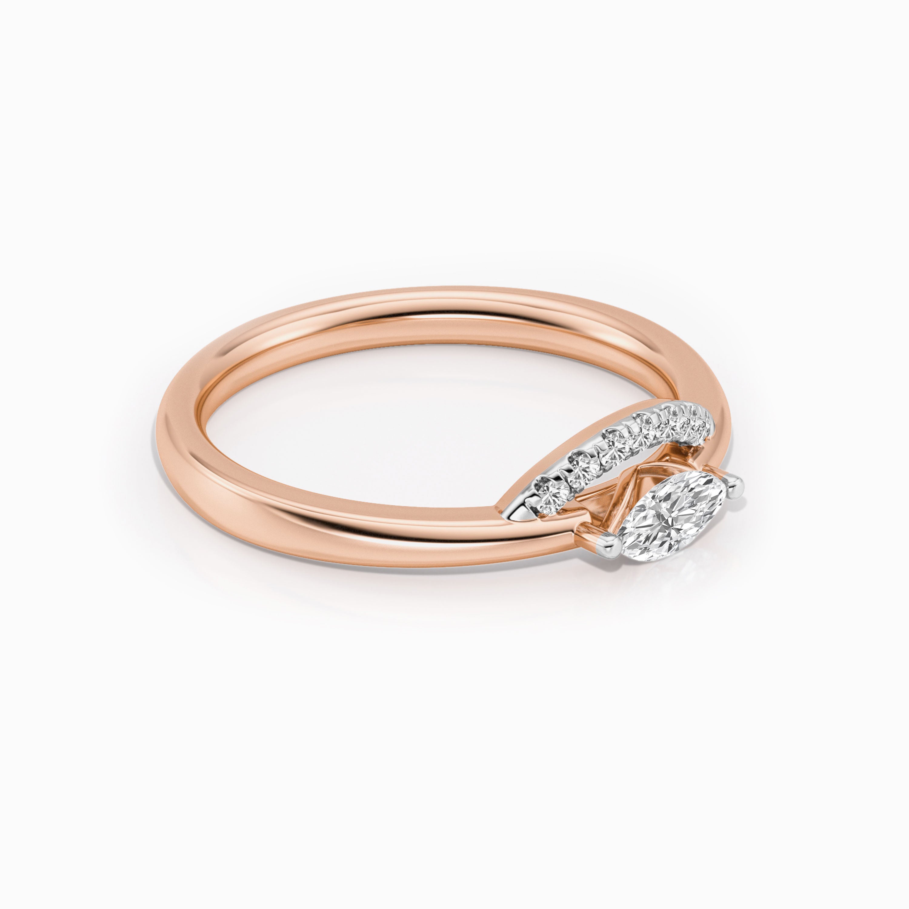 #color_rose gold