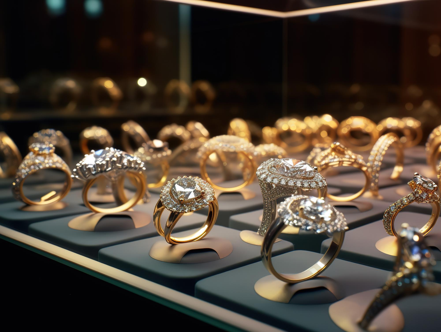 The Rise of Lab-Grown Diamonds in the Luxury Market
