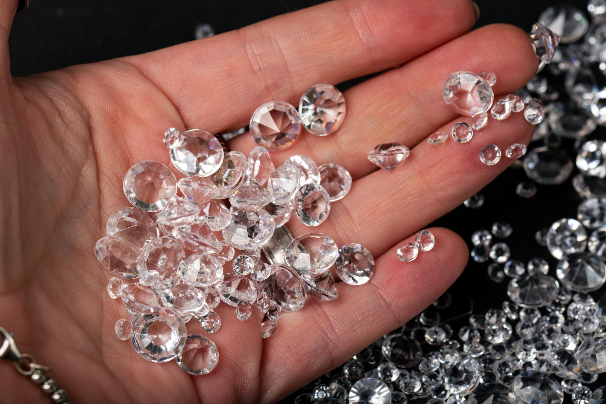Why buy LG diamond.