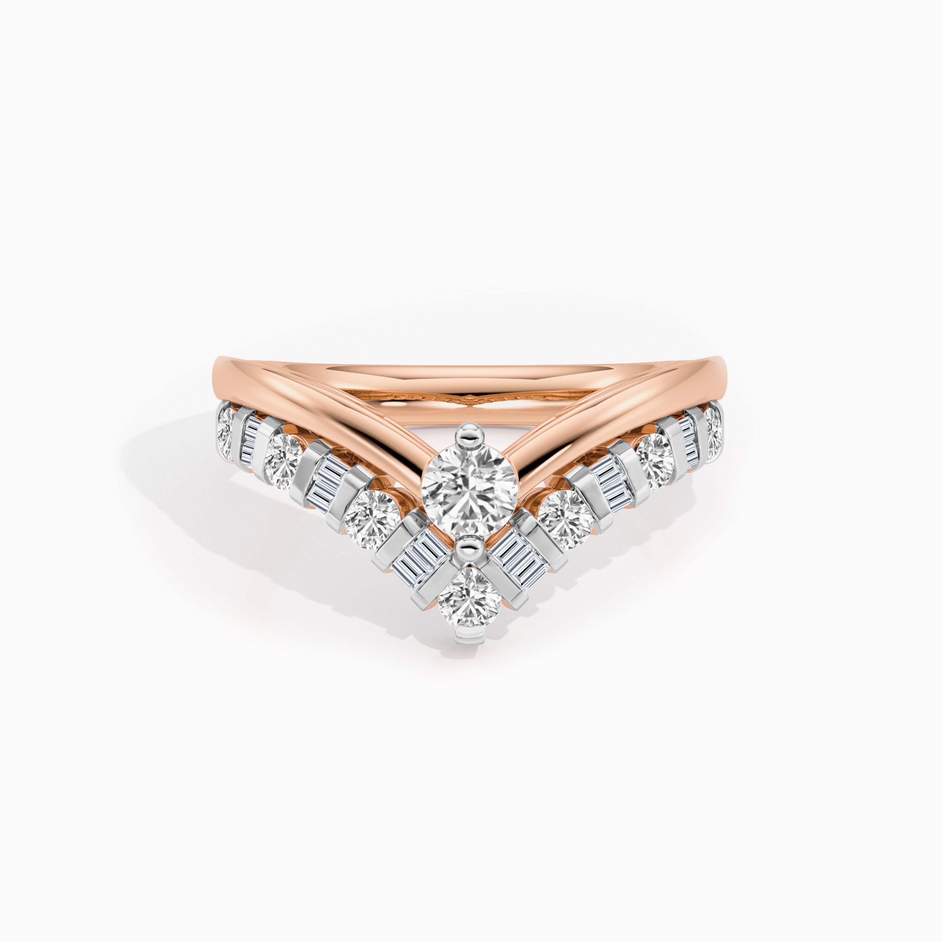 #color_rose gold