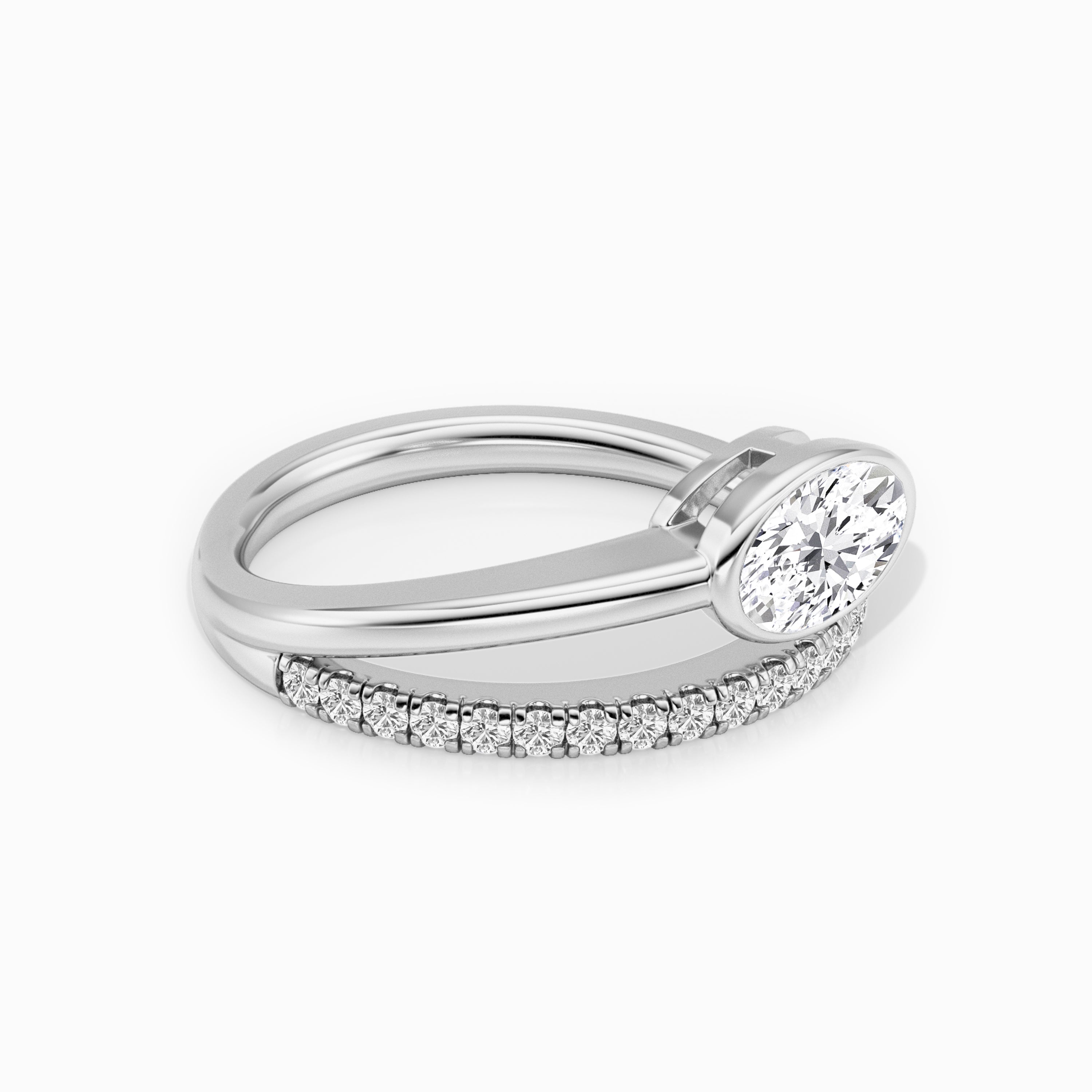 #color_white gold