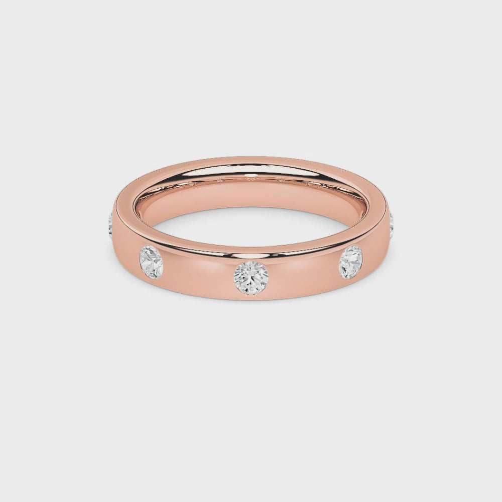 #color_rose gold