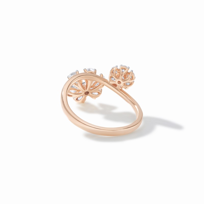 Floral Whispers Ring