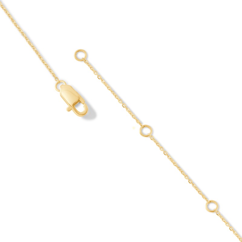 Large Bar Necklace
