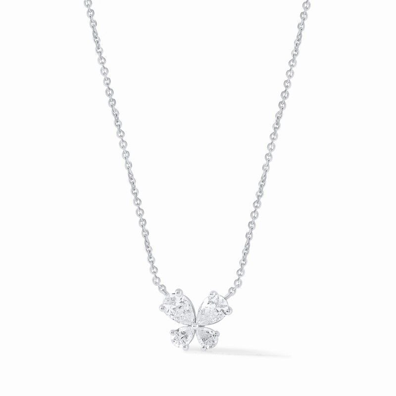The Butterfly Necklace