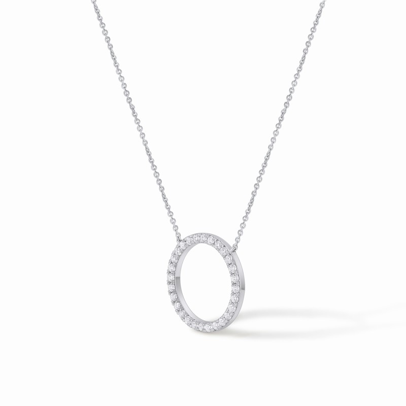 Circle Of Hope Necklace